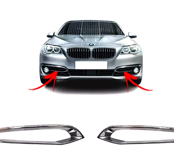 Front Bumper Fog Light