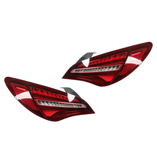 Mercedes-Benz Tail Lights - Image 2