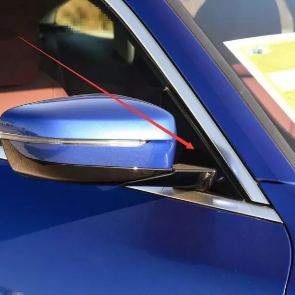 Side View Mirror Base