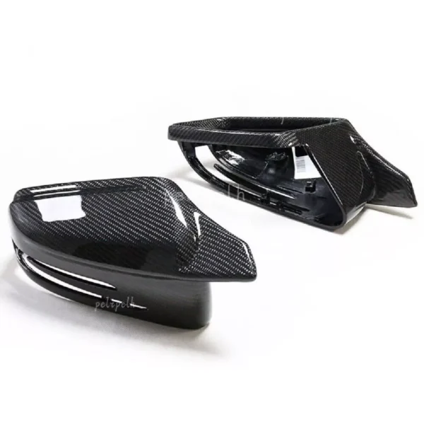 Carbon Fiber Mirror Cover - Image 2