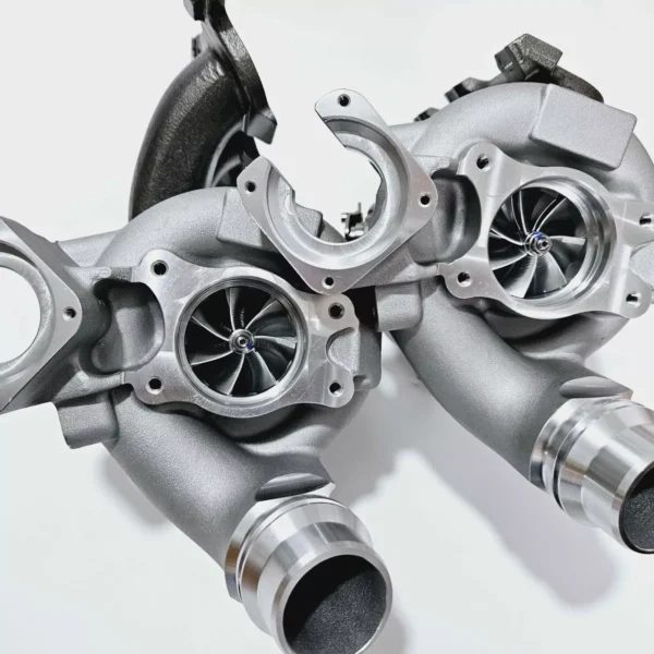 Stage 2 Upgrade Turbo 900HP For BMW M4 G82 M3 G80 X3M F97 X4 - Image 2