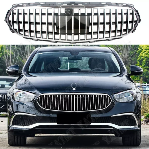 MERCEDES BENZ FACELIFT Grill