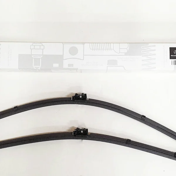 Front Wiper Blades