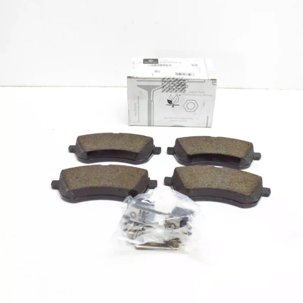 Front Brake Pad Set